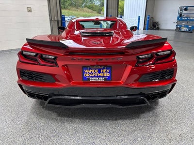 2027 Chevrolet Corvette Grand Sport 1LT