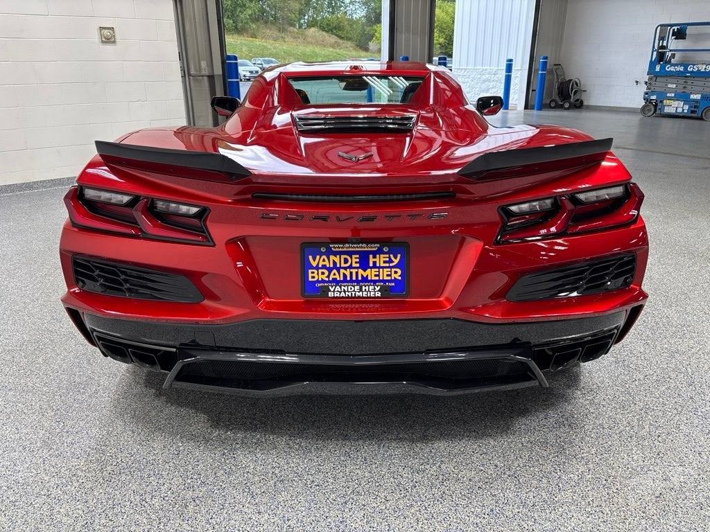 2027 Chevrolet Corvette Grand Sport 1LT