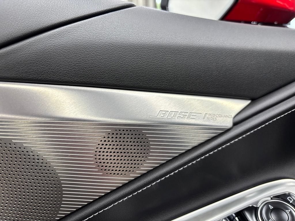 2027 Chevrolet Corvette Grand Sport 1LT
