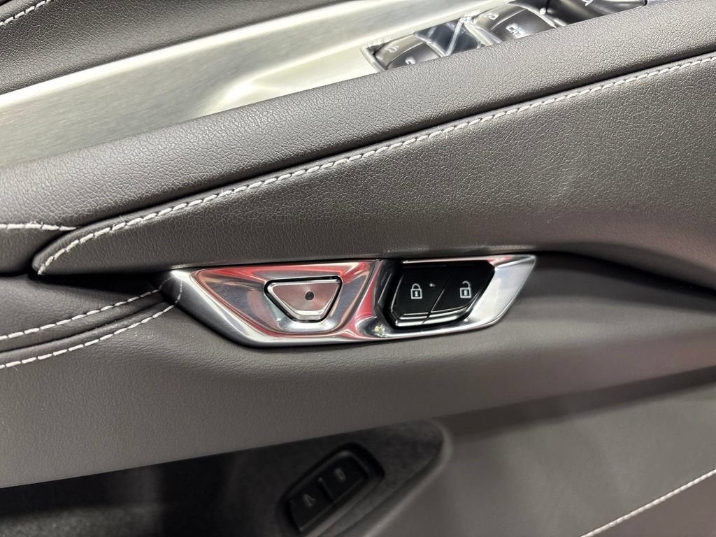 2027 Chevrolet Corvette Grand Sport 1LT
