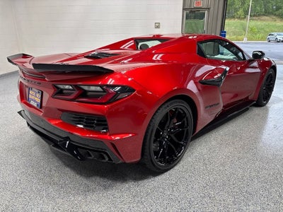 2027 Chevrolet Corvette Grand Sport 1LT