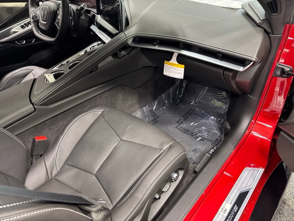 2027 Chevrolet Corvette Grand Sport 1LT