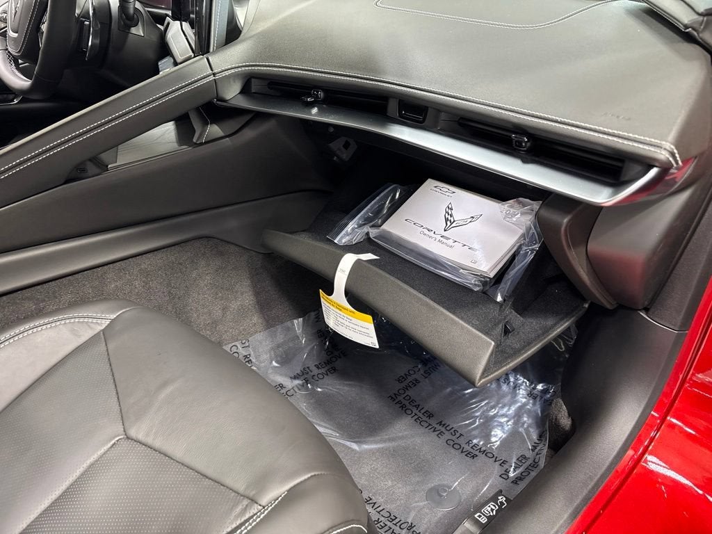 2027 Chevrolet Corvette Grand Sport 1LT