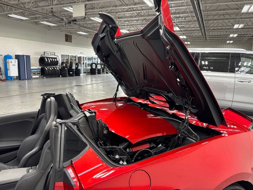 2027 Chevrolet Corvette Grand Sport 1LT
