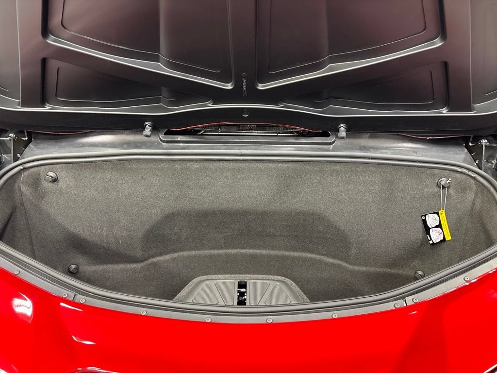 2027 Chevrolet Corvette Grand Sport 1LT