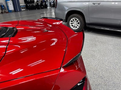 2027 Chevrolet Corvette Grand Sport 1LT