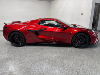 2027 Chevrolet Corvette Grand Sport 1LT
