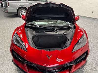 2027 Chevrolet Corvette Grand Sport 1LT