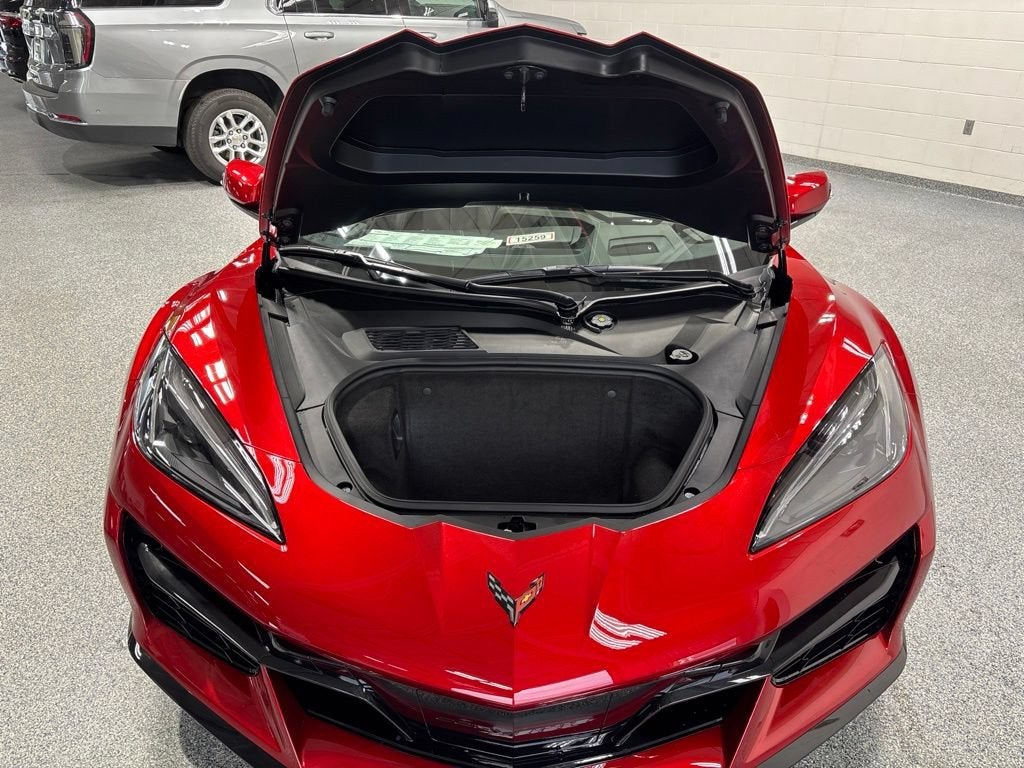 2027 Chevrolet Corvette Grand Sport 1LT