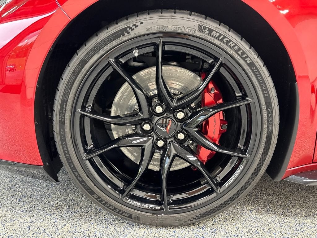 2027 Chevrolet Corvette Grand Sport 1LT