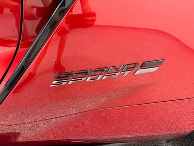 2027 Chevrolet Corvette Grand Sport 1LT