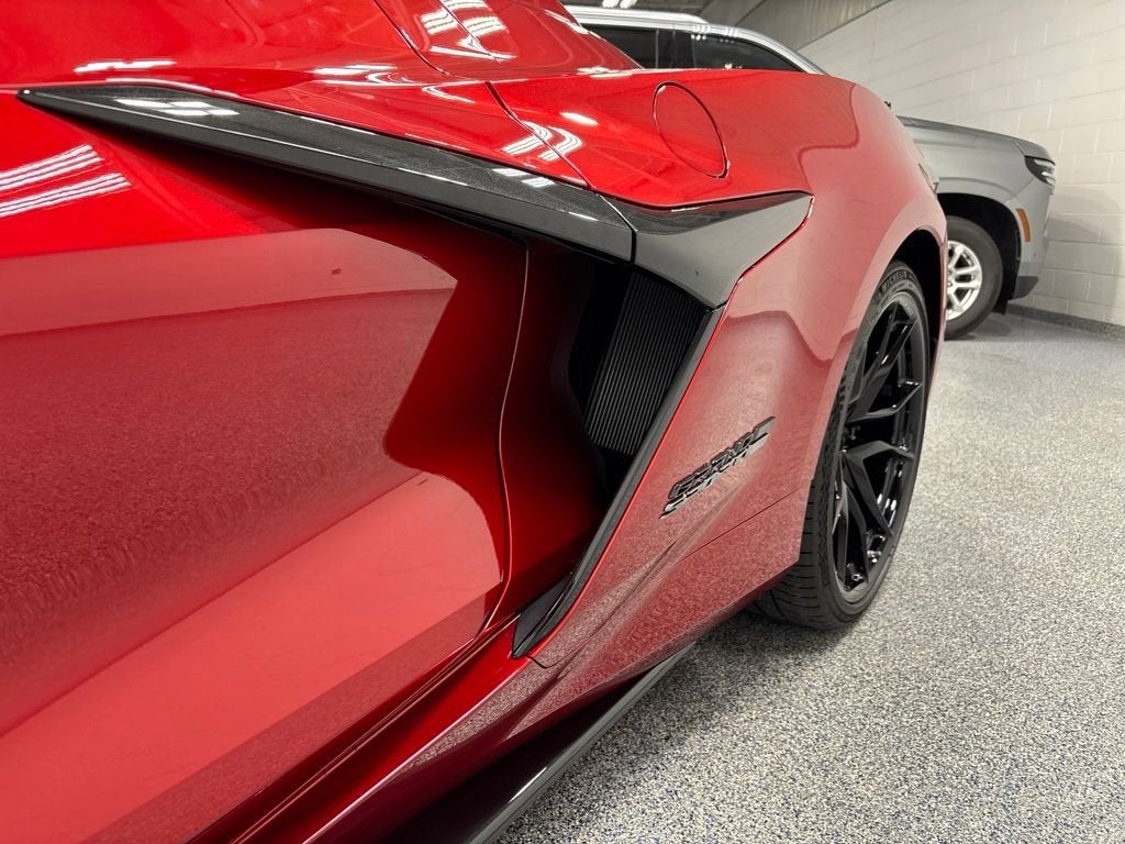 2027 Chevrolet Corvette Grand Sport 1LT