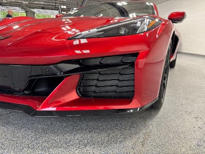 2027 Chevrolet Corvette Grand Sport 1LT