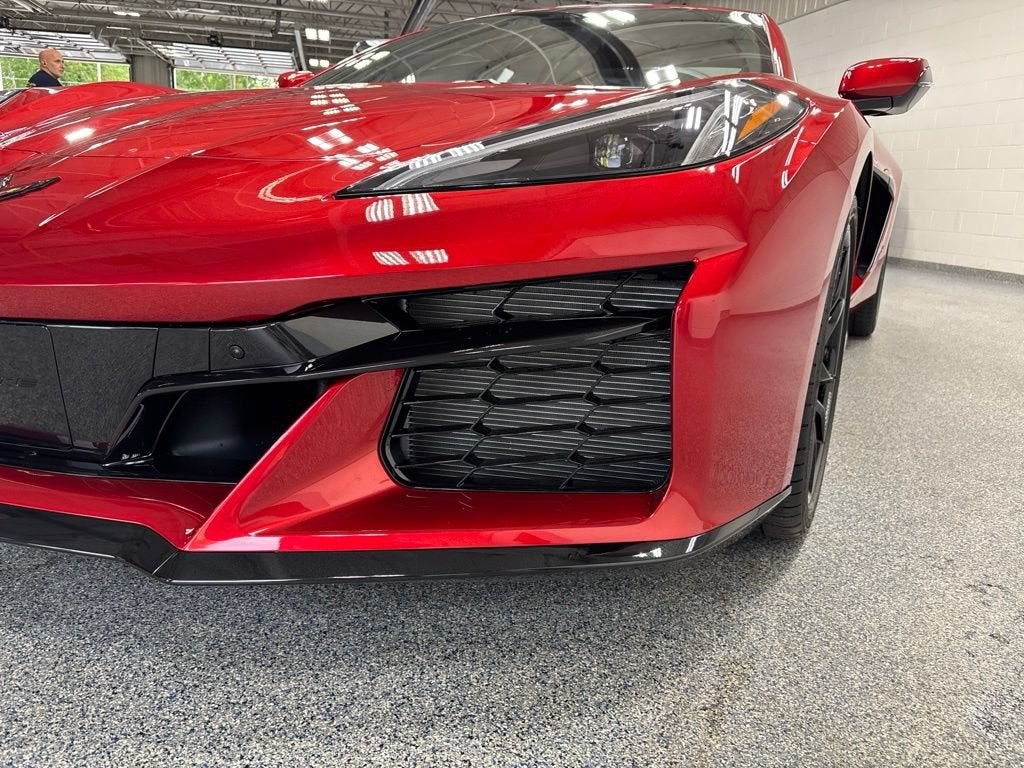 2027 Chevrolet Corvette Grand Sport 1LT