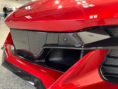2027 Chevrolet Corvette Grand Sport 1LT