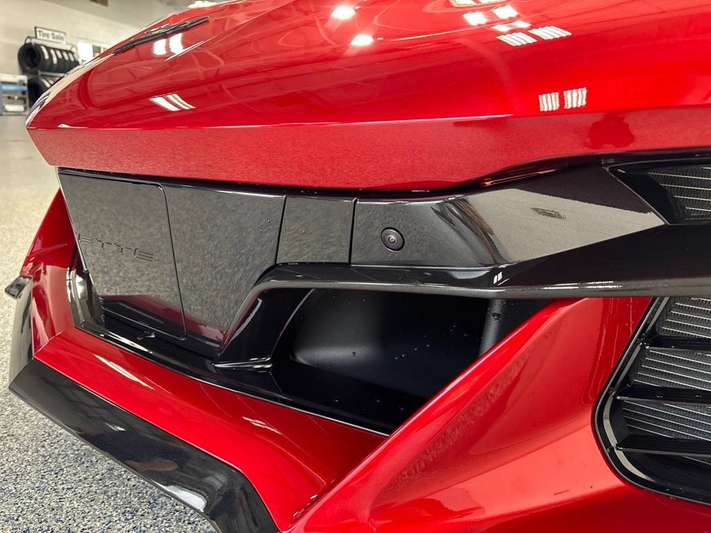 2027 Chevrolet Corvette Grand Sport 1LT