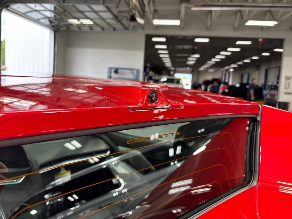 2027 Chevrolet Corvette Grand Sport 1LT