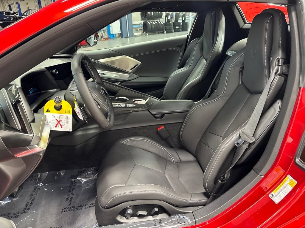 2027 Chevrolet Corvette Grand Sport 1LT