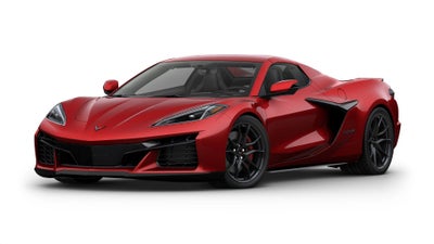 2027 Chevrolet Corvette Grand Sport 1LT