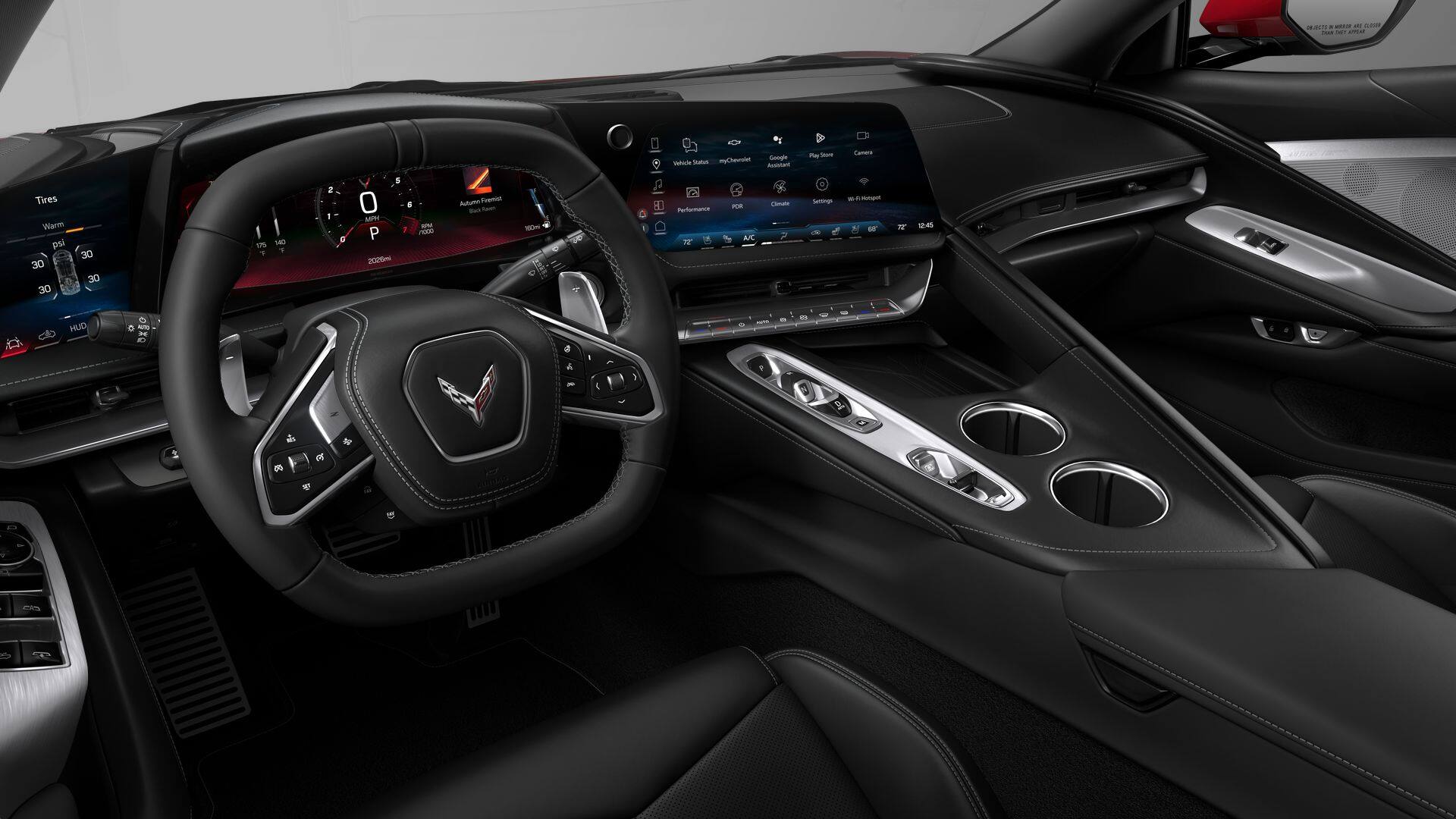 2027 Chevrolet Corvette Grand Sport 1LT