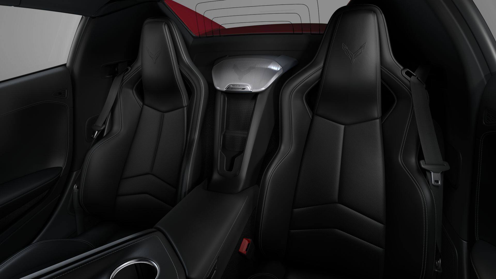 2027 Chevrolet Corvette Grand Sport 1LT