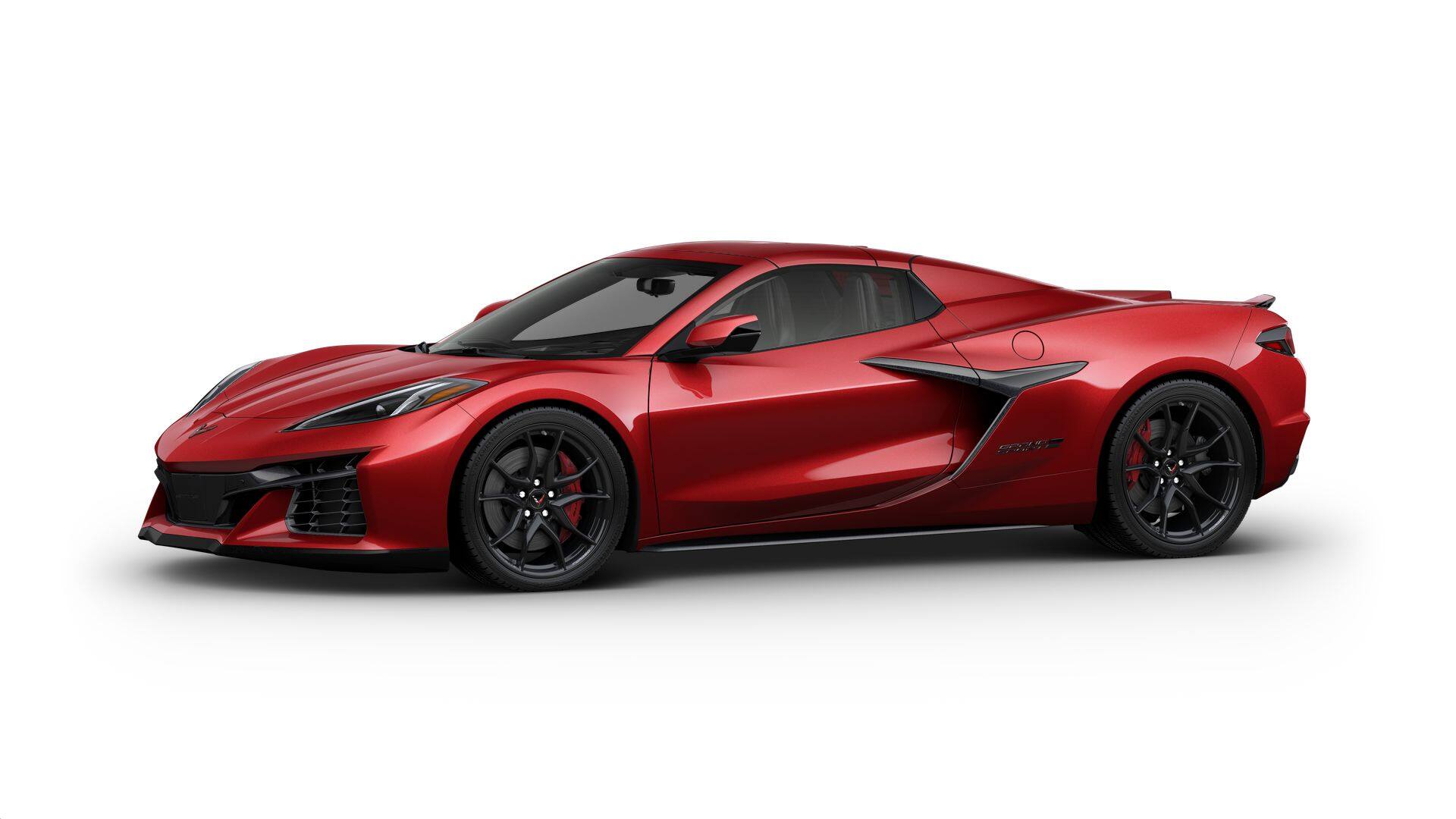 2027 Chevrolet Corvette Grand Sport 1LT