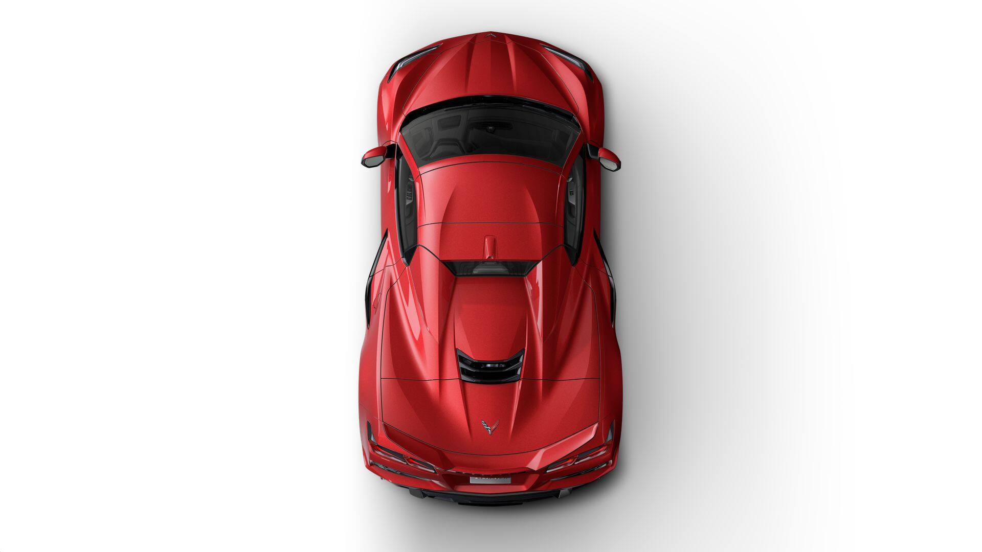 2027 Chevrolet Corvette Grand Sport 1LT