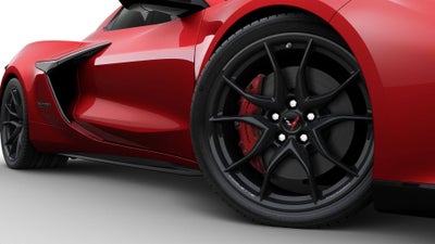 2027 Chevrolet Corvette Grand Sport 1LT