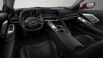 2027 Chevrolet Corvette Grand Sport 1LT
