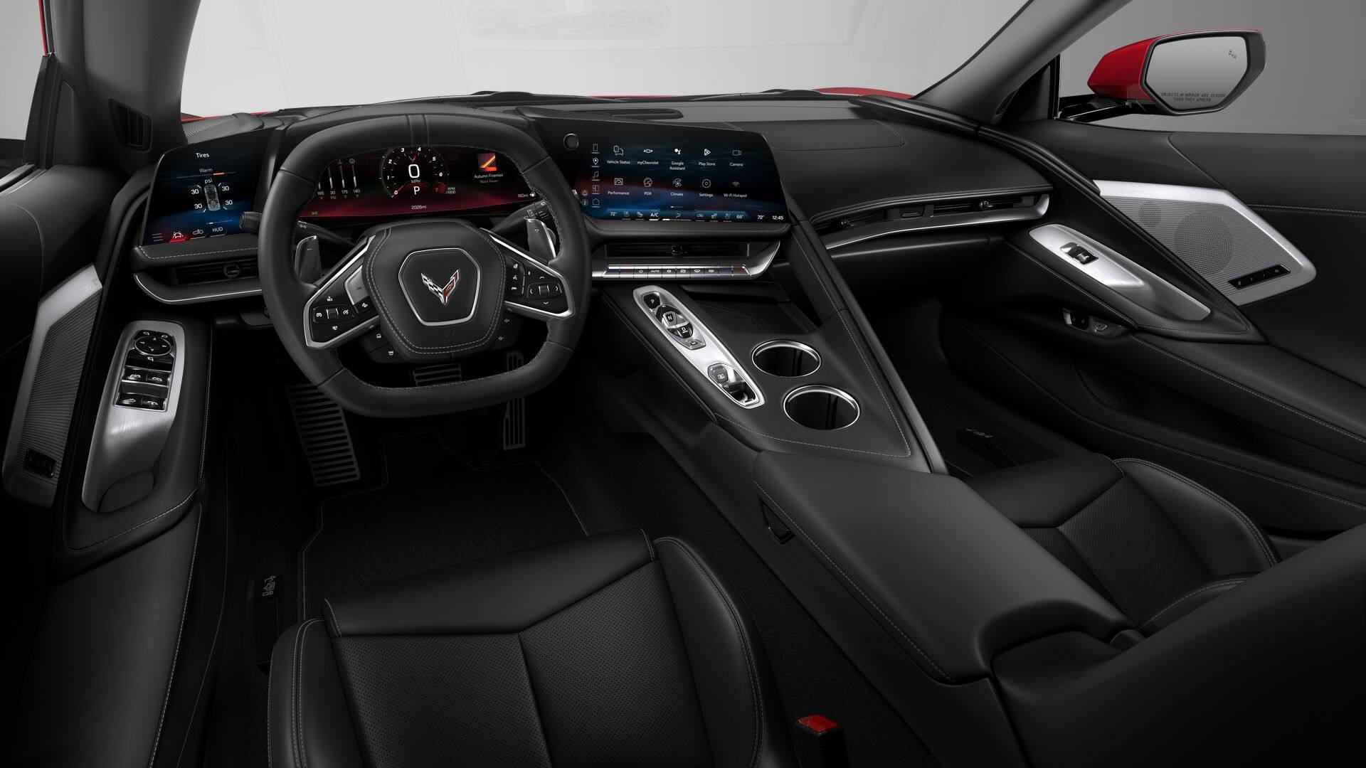 2027 Chevrolet Corvette Grand Sport 1LT