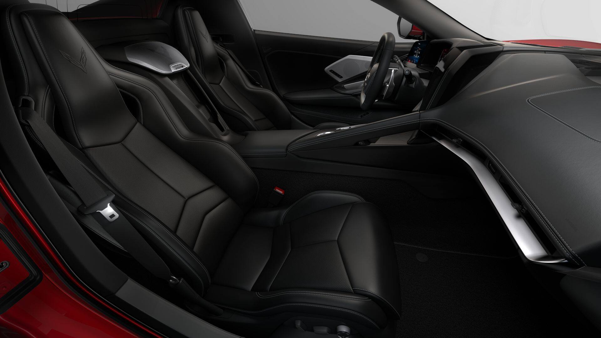 2027 Chevrolet Corvette Grand Sport 1LT