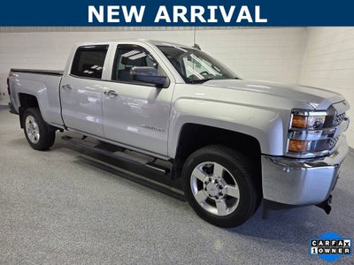 2019 Chevrolet Silverado 2500 HD Work Truck