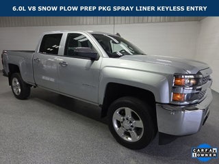 2019 Chevrolet Silverado 2500 HD Work Truck
