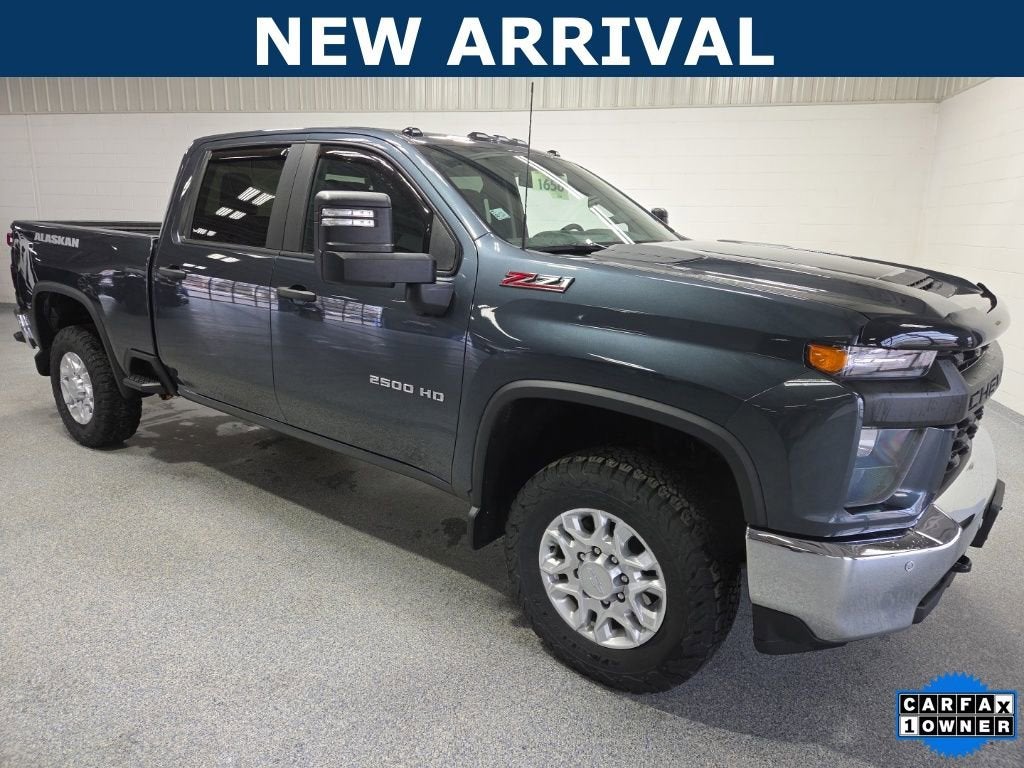 2020 Chevrolet Silverado 2500 HD Work Truck