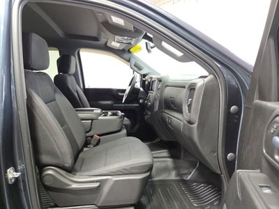 2020 Chevrolet Silverado 2500 HD WT