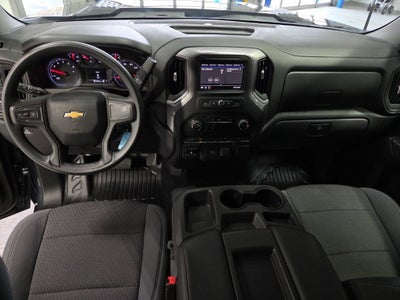 2020 Chevrolet Silverado 2500 HD WT