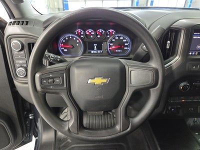 2020 Chevrolet Silverado 2500 HD WT