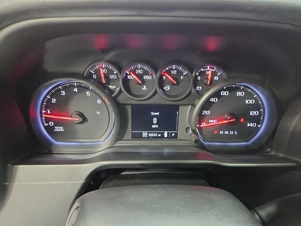 2020 Chevrolet Silverado 2500 HD WT