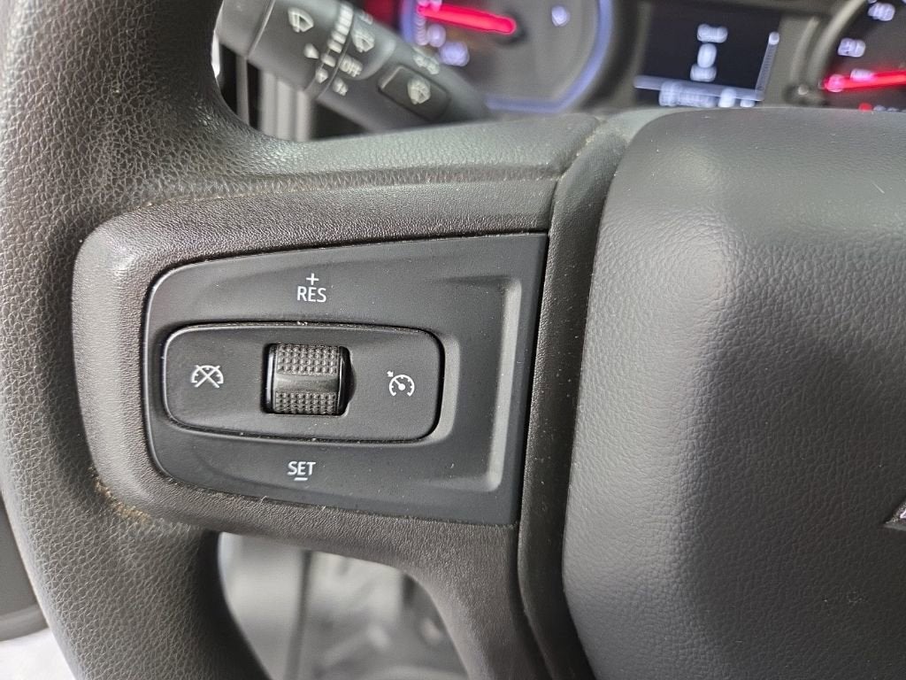 2020 Chevrolet Silverado 2500 HD WT