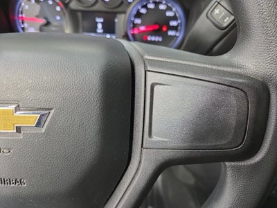 2020 Chevrolet Silverado 2500 HD WT