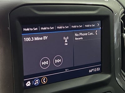 2020 Chevrolet Silverado 2500 HD WT