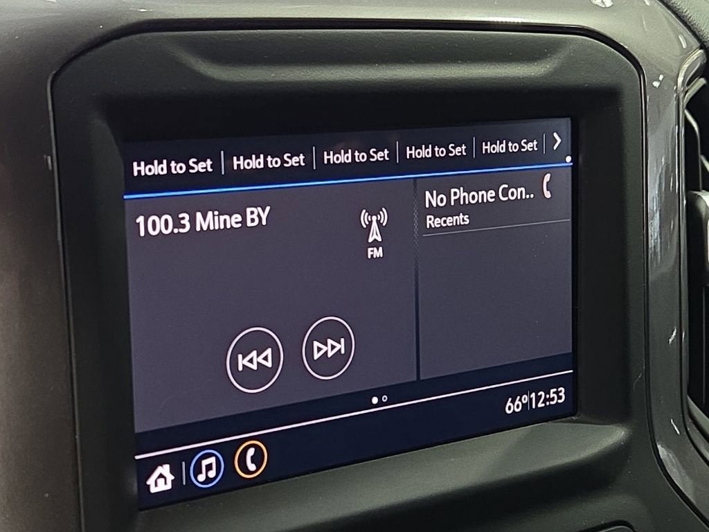 2020 Chevrolet Silverado 2500 HD WT