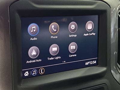 2020 Chevrolet Silverado 2500 HD WT