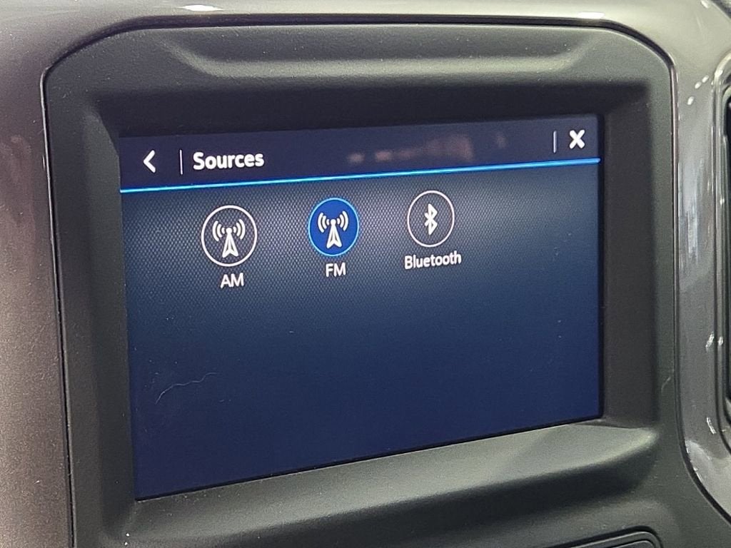 2020 Chevrolet Silverado 2500 HD WT