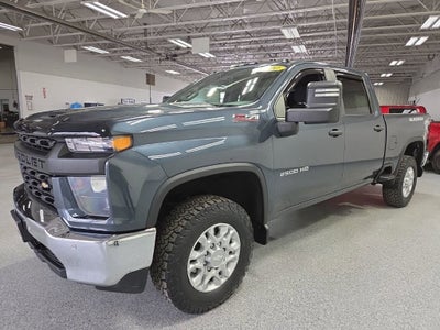 2020 Chevrolet Silverado 2500 HD WT