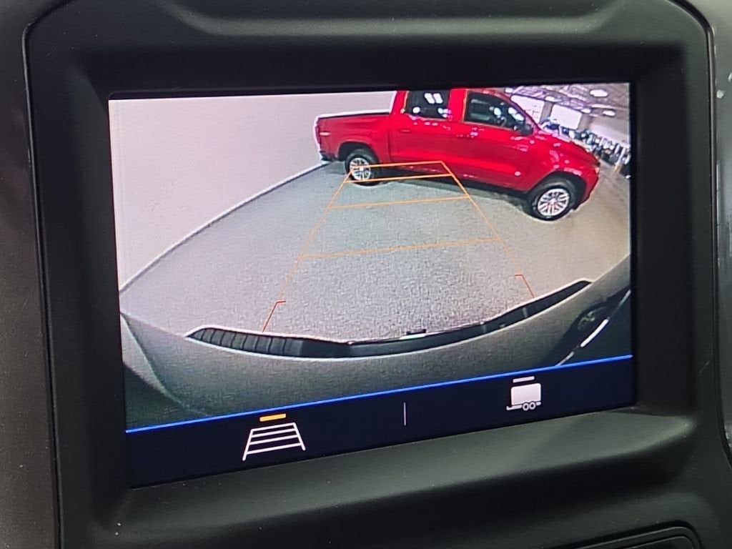 2020 Chevrolet Silverado 2500 HD WT