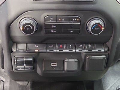 2020 Chevrolet Silverado 2500 HD WT