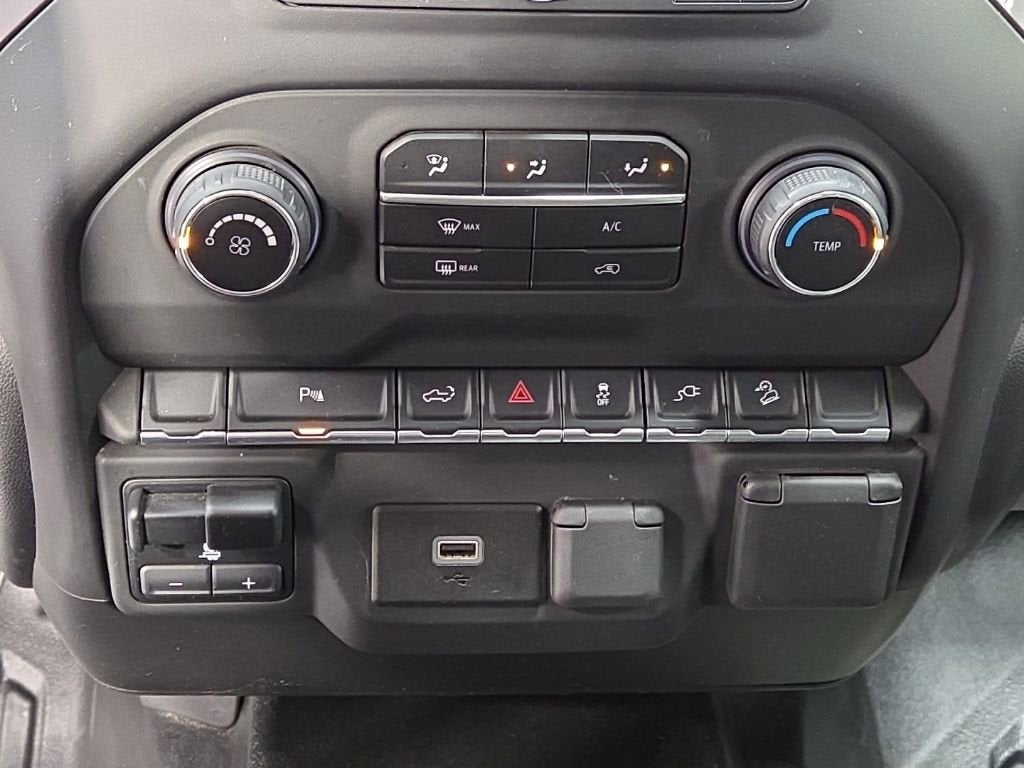 2020 Chevrolet Silverado 2500 HD WT