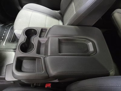 2020 Chevrolet Silverado 2500 HD WT