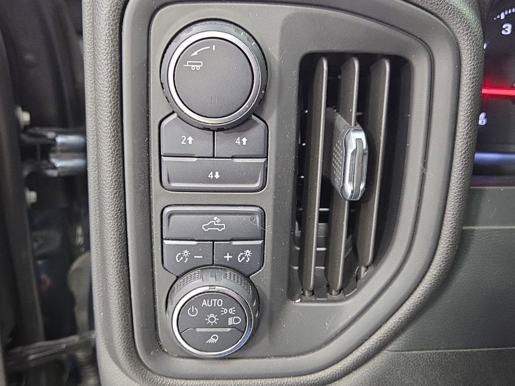 2020 Chevrolet Silverado 2500 HD WT